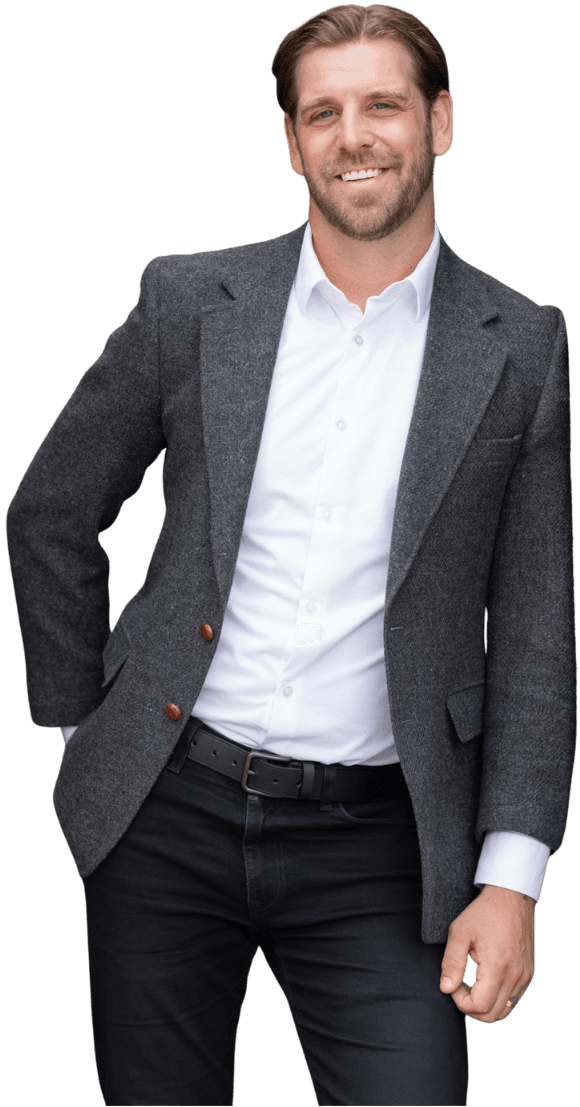 Bret Pollington - Saline City Council Candidate